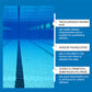 Líquido purificador para piscina