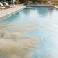 Líquido purificador para piscina