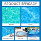 Líquido purificador para piscina