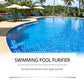 Líquido purificador para piscina