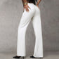 🌺 50% DE DESCUENTO 💐 Pantalones de traje elegantes acampanados para mujer