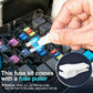 Kit surtido de fusibles para coche