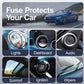 Kit surtido de fusibles para coche