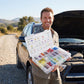 Kit surtido de fusibles para coche