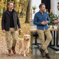 Pantalones jogger cargo casuales para hombre con bolsillos