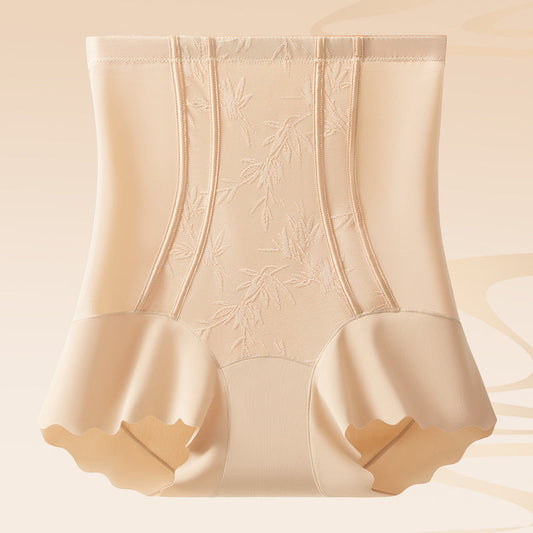 Ropa interior moldeadora de cintura alta para mujer con control de abdomen