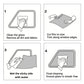 Película de Protección Solar para Ventanas de Automóviles