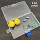 Kit completo de flotadores y plomos para pesca