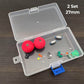 Kit completo de flotadores y plomos para pesca