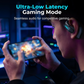Auriculares gaming de conducción ósea de oído abierto