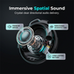 Auriculares gaming de conducción ósea de oído abierto