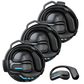 Auriculares gaming de conducción ósea de oído abierto