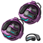 Auriculares gaming de conducción ósea de oído abierto