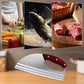 ⏰OFERTA CALIENTE 2026🔥Cuchillo de chef forjado | Afilado y duradero, mango ergonómico antideslizante, corte de precisión, caja de regalo