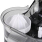 Exprimidor automático de cítricos de doble cabezal