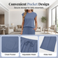 Conjunto casual de 2 piezas para mujer