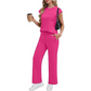 Conjunto casual de 2 piezas para mujer