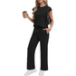 Conjunto casual de 2 piezas para mujer