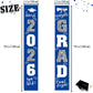 🔥🔥 OFERTA CALIENTE 🔥🔥 Banners para porche de graduación Clase 2026