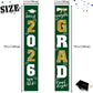 🔥🔥 OFERTA CALIENTE 🔥🔥 Banners para porche de graduación Clase 2026