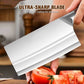 Cuchillo de chef de cocina premium de acero inoxidable