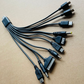 Cable de carga USB universal 10 en 1