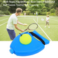⏰🔥¡49 % DE DESCUENTO POR TIEMPO LIMITADO!🎾 Entrenador de Tenis Portátil para Práctica en Solitario con Rebote – Mejora tu Juego en Cualquier Lugar y en Cualquier Momento 💪