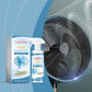 Limpiador potente de ventiladores para el hogar