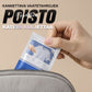 Toallitas portátiles quitamanchas para ropa