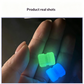 Tapones de válvula para neumáticos luminosos (juego de 4)