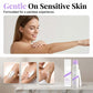 🧴¡OFERTA DEL ÚLTIMO DÍA SOLO $19.99! 💖Dúo de Cremas Depilatorias Suaves e Indoloras para Piel Sensible, Di Adiós al Vello No Deseado Sin Dolor👋