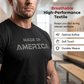 Playera para Hombre Corte Atlético y Cuello Redondo