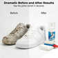 👟✨ Kit de 3 piezas de espuma limpiadora para zapatillas sin agua