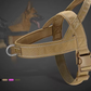 🥳¡OFERTA CALIENTE 2026!🥳🐕💪 ¡50% DE DESCUENTO! Arnés táctico resistente para perros – Sin tirones, sin ahogo. 🛡️✨