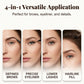 💞ÚLTIMO DÍA – ¡COMPRA 1 Y LLÉVATE 1 GRATIS: $16.99!💞 Lápiz líquido para cejas ultra fino