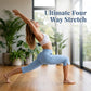 Pantalones de yoga elegantes y moldeadores