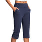 Pantalones de yoga elegantes y moldeadores