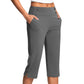 Pantalones de yoga elegantes y moldeadores
