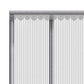 🦟 50% DE DESCUENTO 🧲 Puerta mosquitera magnética reforzada – Instalación fácil sin perforaciones – Anti insectos, paso manos libres y compatible con puertas de hasta 210 cm 🚪