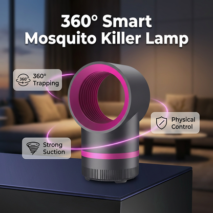 Lámpara Antimosquitos LED USB