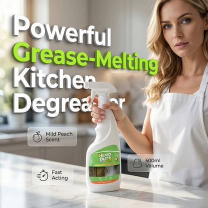 🔥50% DE DESCUENTO 🧼 Spray Desengrasante de Alta Resistencia para Cocina