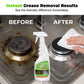 🔥50% DE DESCUENTO 🧼 Spray Desengrasante de Alta Resistencia para Cocina