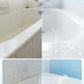 Kit de pintura para el reacabado de azulejos y bañeras