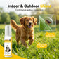 Spray repelente de plagas para mascotas de fórmula suave