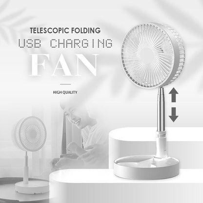 📢📢¡¡50% DE DESCUENTO!! ⏰Ventilador plegable enchufable