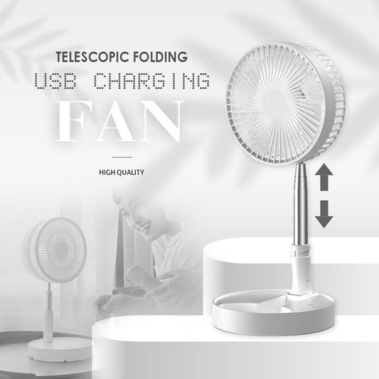 📢📢¡¡50% DE DESCUENTO!! ⏰Ventilador plegable enchufable