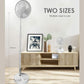 📢📢¡¡50% DE DESCUENTO!! ⏰Ventilador plegable enchufable