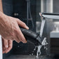 Recortadora eléctrica de vello corporal para hombre
