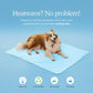 ❄️🐾 Alfombrilla refrescante para mascotas (efecto de enfriamiento 4 veces mejorado) 🐶 ¡Imprescindible para el verano de todo dueño de mascotas!