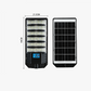 ☀️ Lámpara solar para exteriores con sensor de movimiento – Impermeable IP67, ángulo amplio de 240° y batería LFP